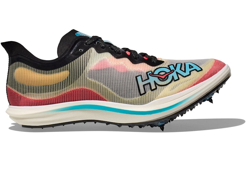 Hoka One One Cielo X 3 LD Black Yuzu