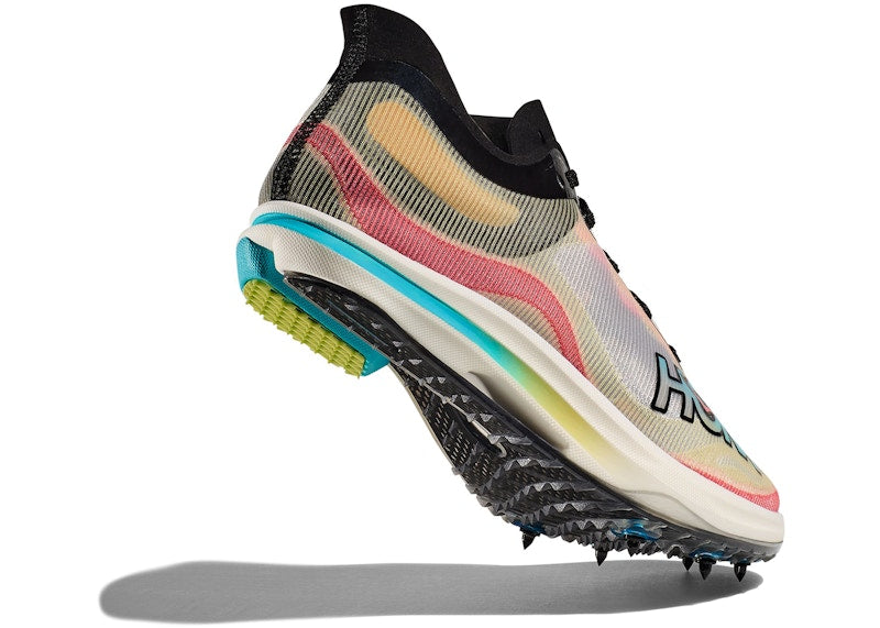 Hoka One One Cielo X 3 MD Black Yuzu
