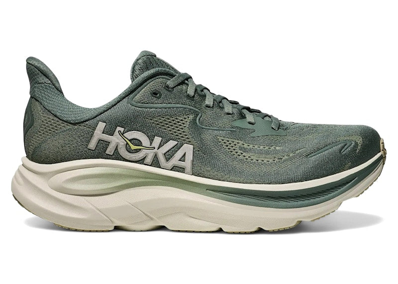 Hoka One One Clifton 10 Fern Truffle Salt