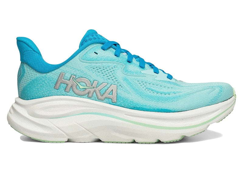 Hoka One One Clifton 10 Skyward Blue Cielo Blue (Women's)