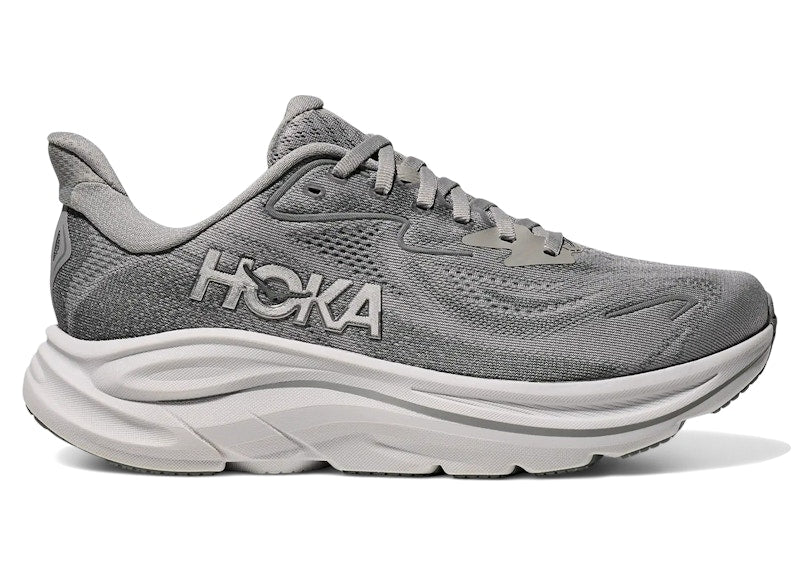 Hoka One One Clifton 10 Stellar Grey Galactic Grey (Women's)