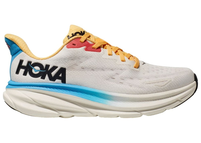 Hoka One One Clifton 9 Blanc De Blanc Swim Day (Women's)