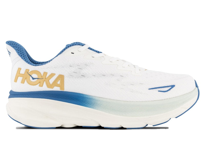 Hoka One One Clifton 9 Frost Gold