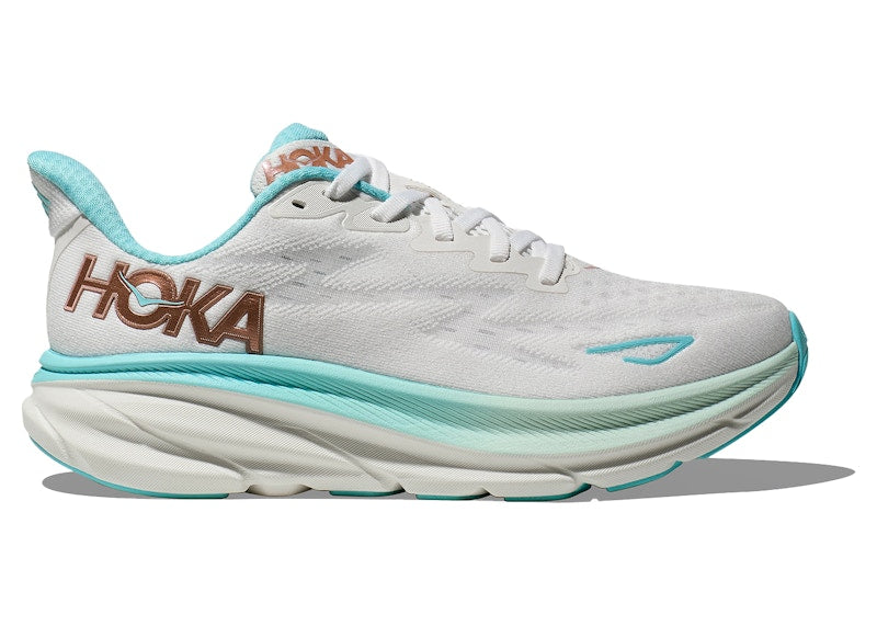 Hoka One One Clifton 9 Frost Rose Gold (Women's)