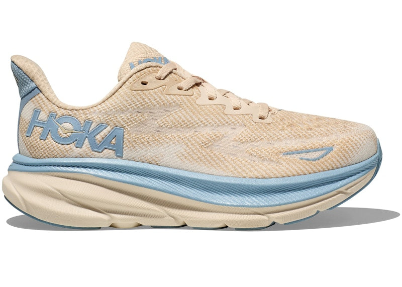 Hoka One One Clifton 9 Oak Alabaster (Women's)