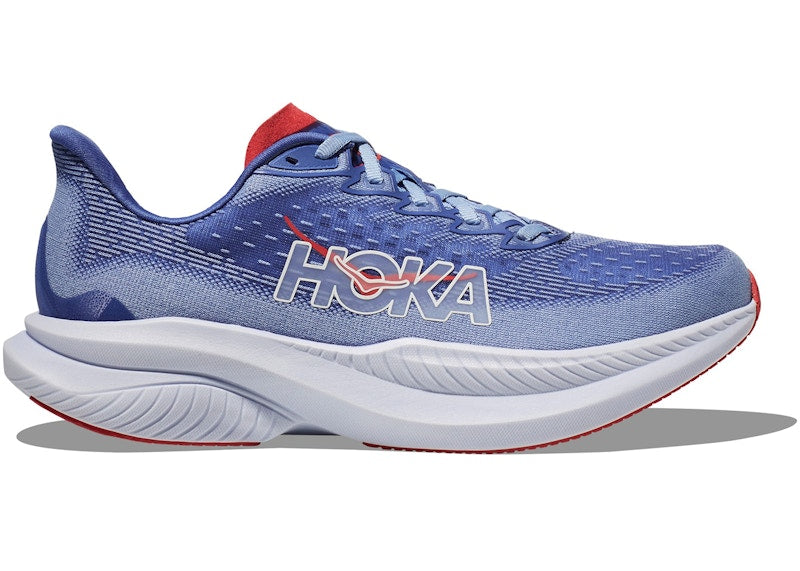 Hoka One One Mach 6 Mirage Stellar Blue (Women's)