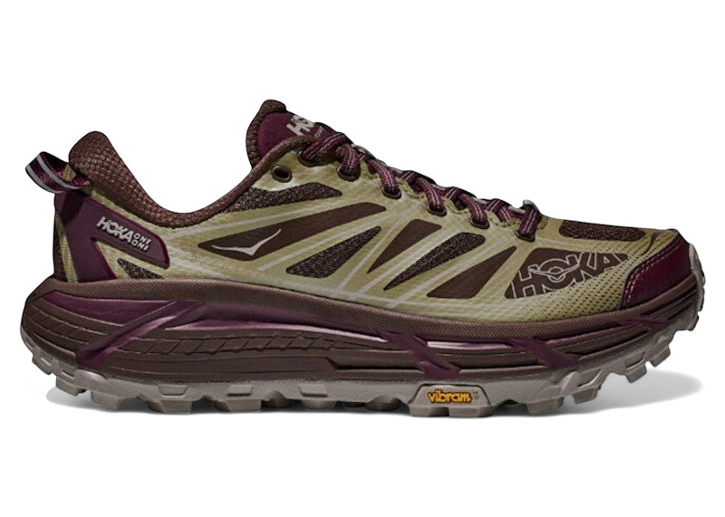Hoka One One Mafate Speed 2 Wild Mushroom Walnut