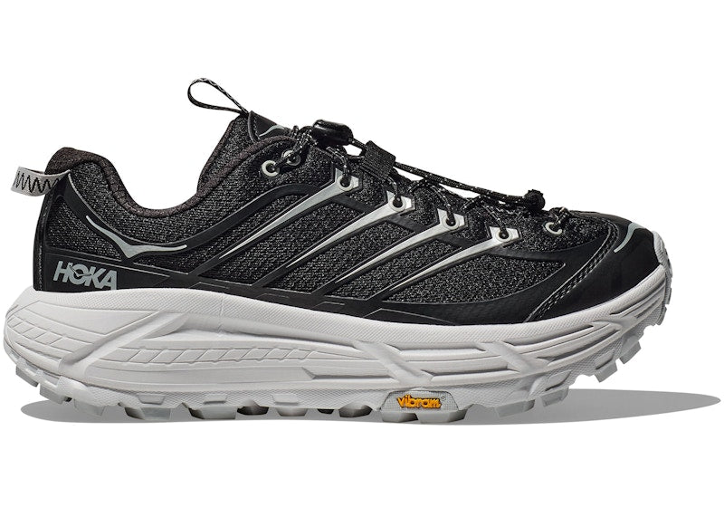 Hoka One One Mafate Three2 Black Cosmic Grey