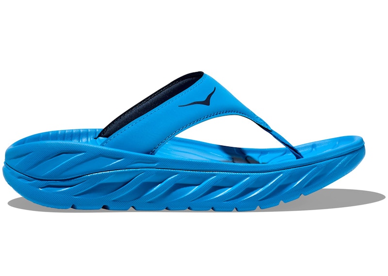 Hoka One One Ora Recovery Flip Diva Blue Outer Space (Women's)