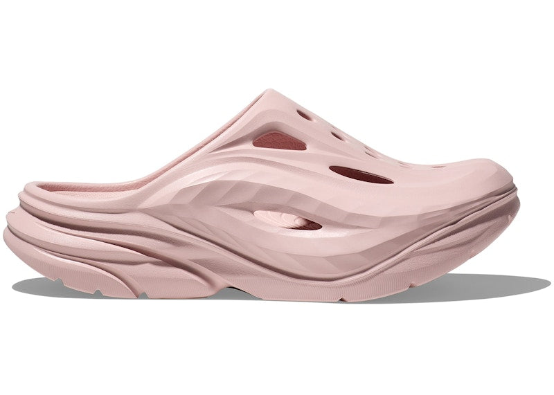 Hoka One One Ora Recovery Mule Cosmic Pearl