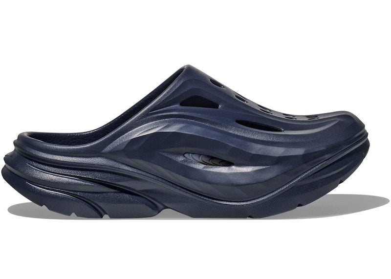 Hoka One One Ora Recovery Mule Varsity Navy