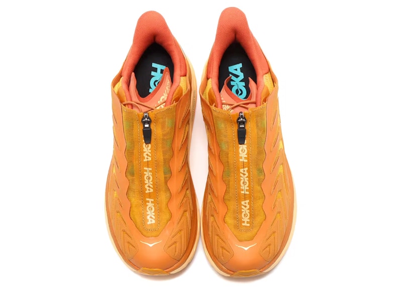 Hoka One One Project Clifton Desert Sun