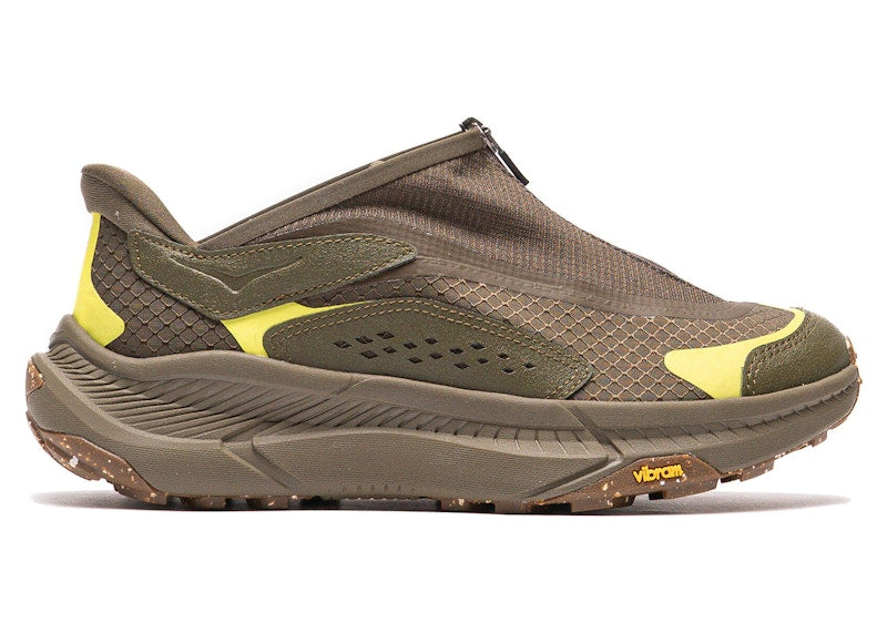 Hoka One One Project Transport Deep Umber Antique Olive