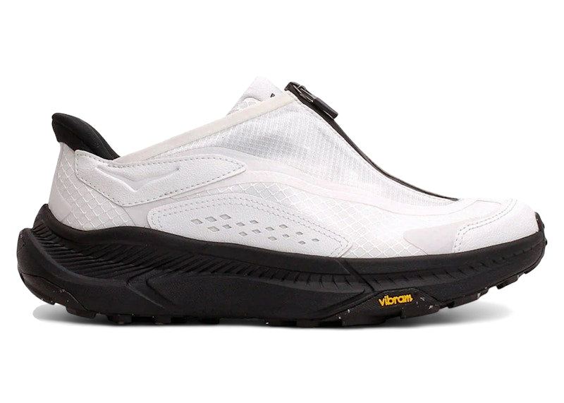 Hoka One One Project Transport Frost Black