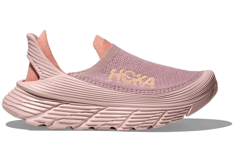 Hoka One One Restore TC Aerino Quartz Sand Cosmic Pearl