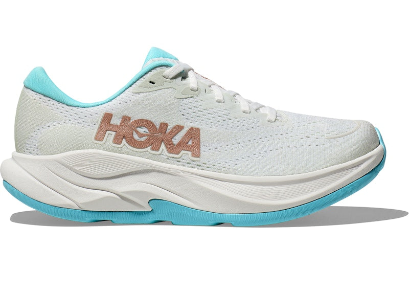 Hoka One One Rincon 4 Frost Rose Gold (Women's)