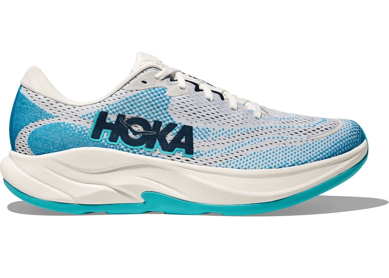 Hoka One One Rincon 4 Frost Skyward Blue