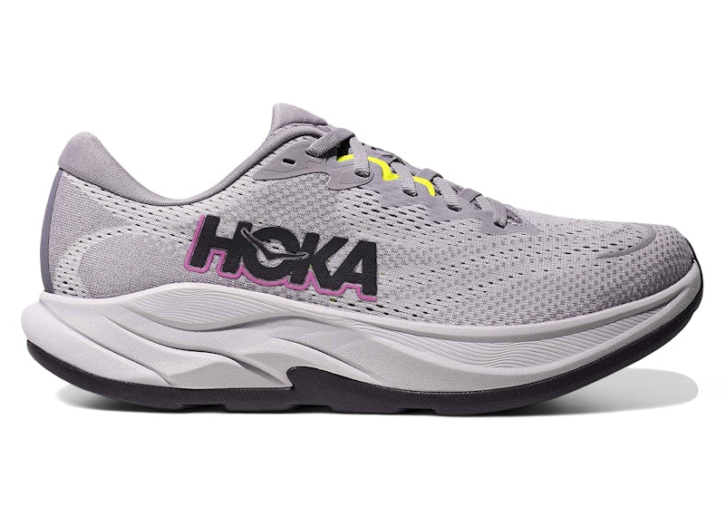 Hoka One One Rincon 4 Grey Skies Foggy Grey (Women's)
