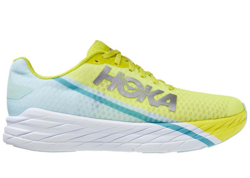 Hoka One One Rocket X Blue Glass Evening Primrose (All Gender)