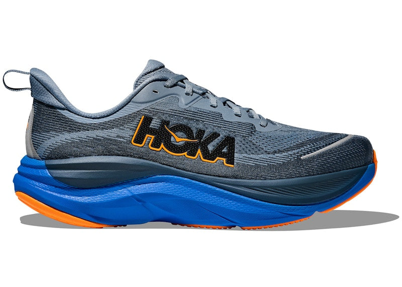 Hoka One One Skyflow Downpour Thunder Cloud