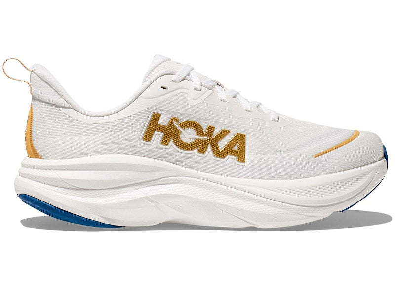 Hoka One One Skyflow Frost Gold
