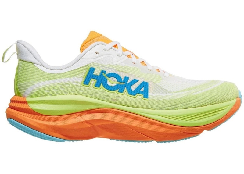 Hoka One One Skyflow Frost Solar Flare (Women's)