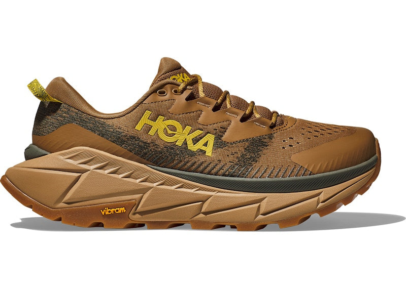 Hoka One One Skyline-Float X Honey Wheat