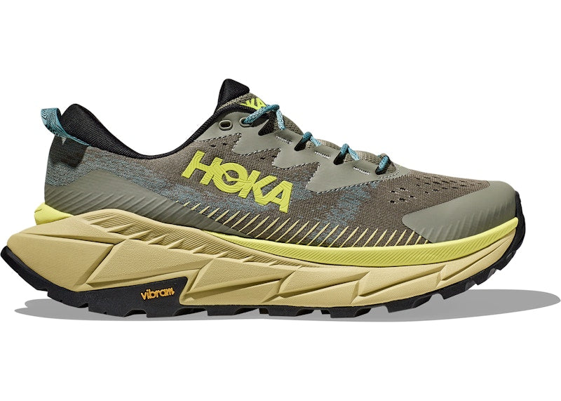 Hoka One One Skyline-Float X Olive Haze Celery Root
