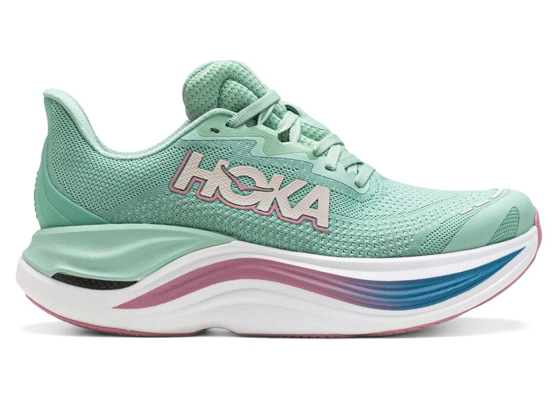 Hoka One One Skyward X Jadeite Dried Rose (Women's)