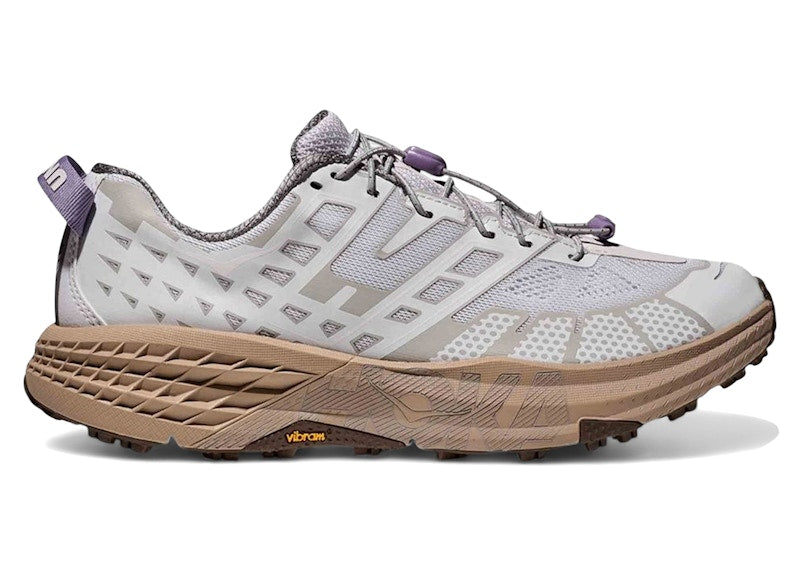 Hoka One One Speedgoat 2 UNNA Sea Ice Cosmic Grey