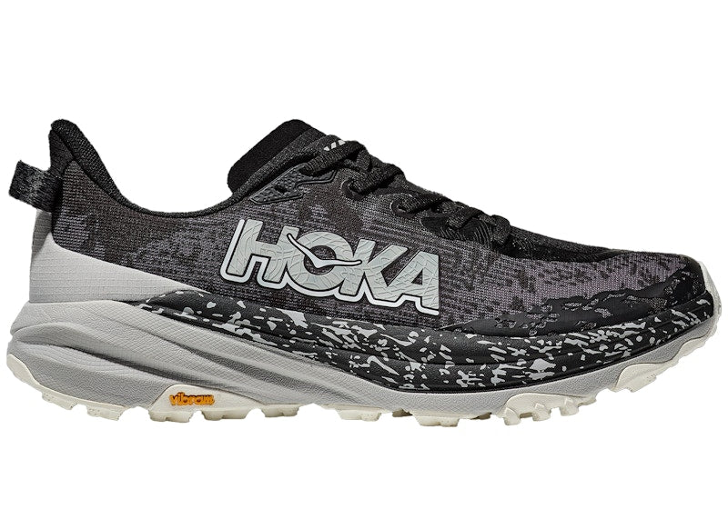 Hoka One One Speedgoat 6 Black Stardust