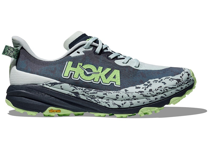 Hoka One One Speedgoat 6 Droplet Nautical Dusk