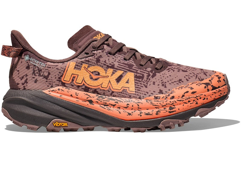 Hoka One One Speedgoat 6 Gore-Tex Smoky Quartz Quartzite (Women's)