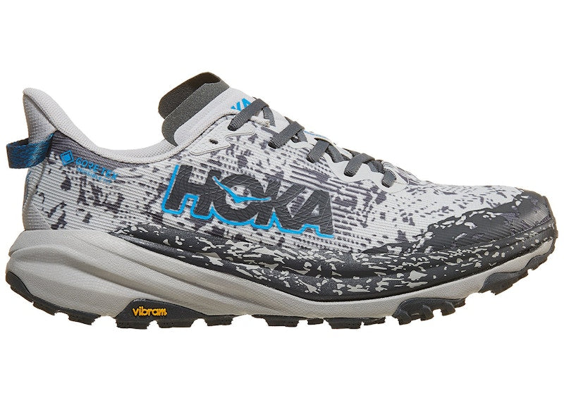 Hoka One One Speedgoat 6 Gore-Tex Stardust Outer Orbit