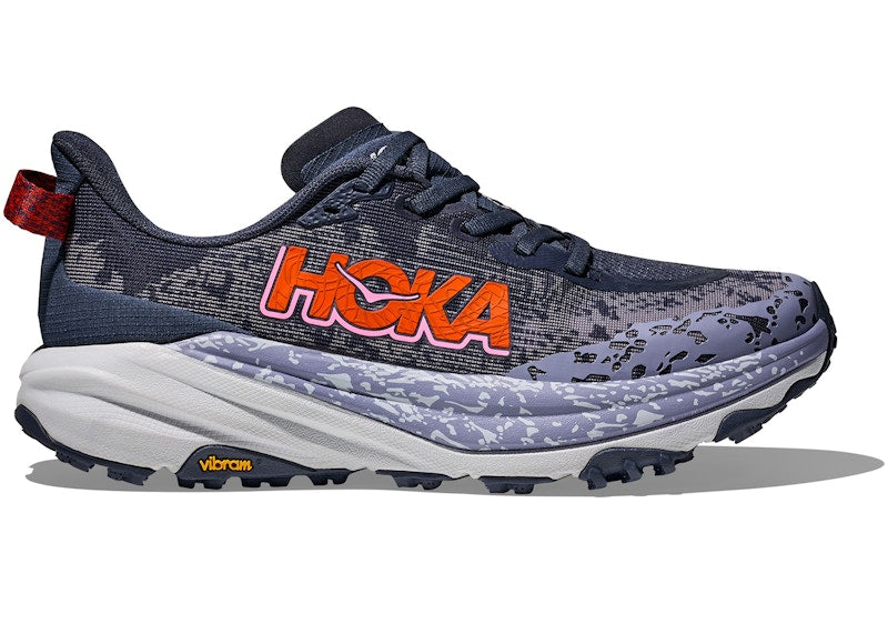 Hoka One One Speedgoat 6 Nautical Dusk Sea Ice (Women's)