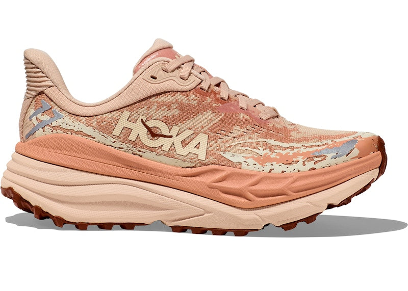 Hoka One One Stinson 7 Cream Sandstone (Women's)