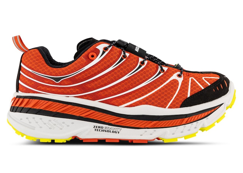 Hoka One One Stinson EVO OG Habanero