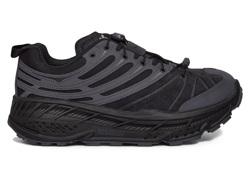 Hoka One One Stinson EVO OG TP Black