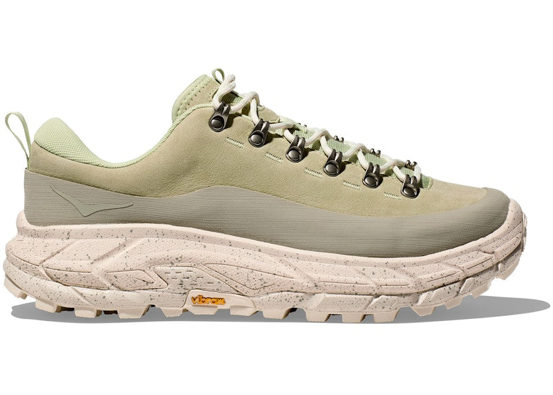 Hoka One One Tor Summit Seed Green Eggnog