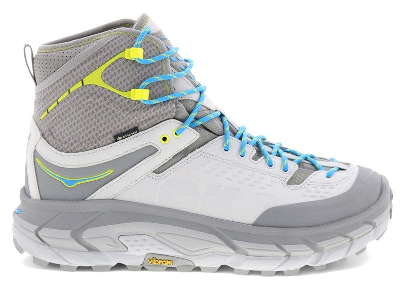 Hoka One One Tor Ultra Hi Gore-Tex Lunar Rock Diva Blue