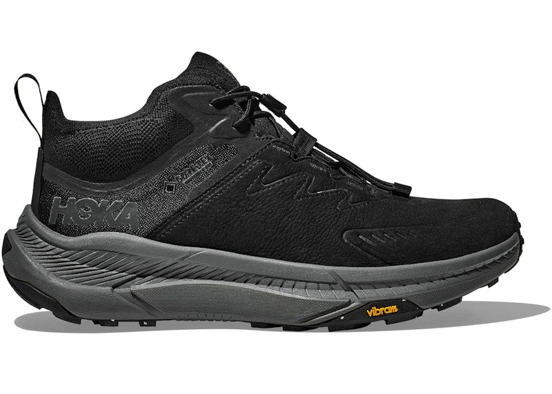 Hoka One One Transport Chukka Black