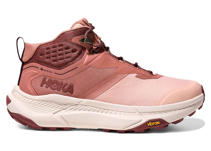 Hoka One One Transport Hike Gore-Tex Rose Latte Blush (Women's)
