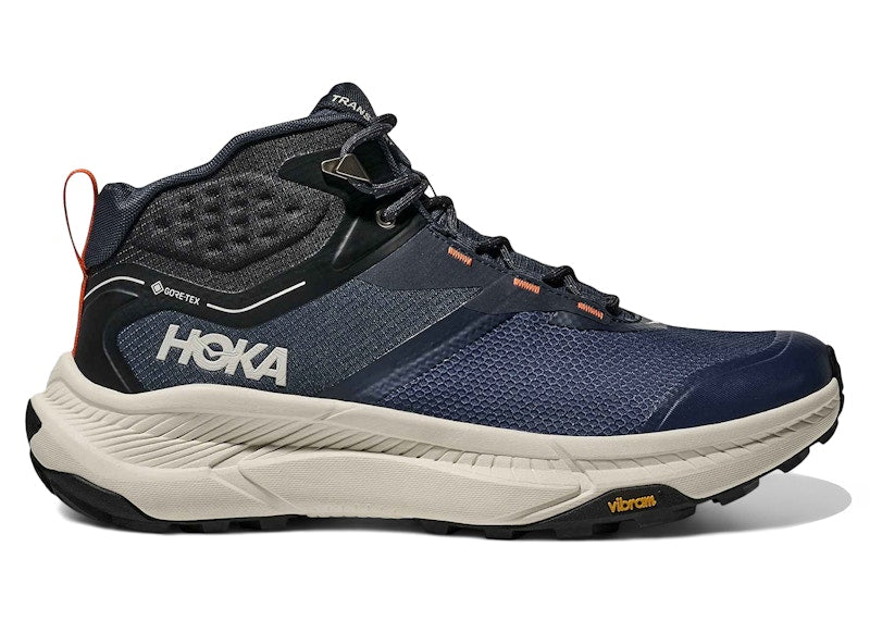 Hoka One One Transport Hike Gore-Tex Varsity Navy Truffle Salt