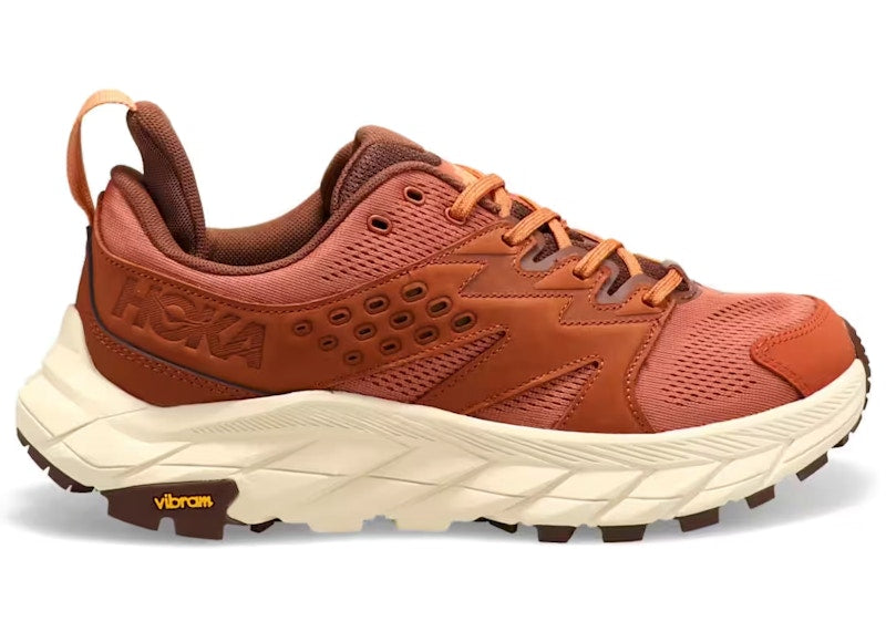 Hoka One One Anacapa Breeze Low Baked Clay Shortbread