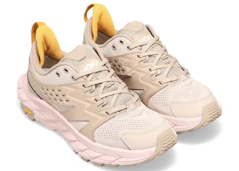 Hoka One One Anacapa Breeze Low Oxford Tan Peach Whip (Women's)