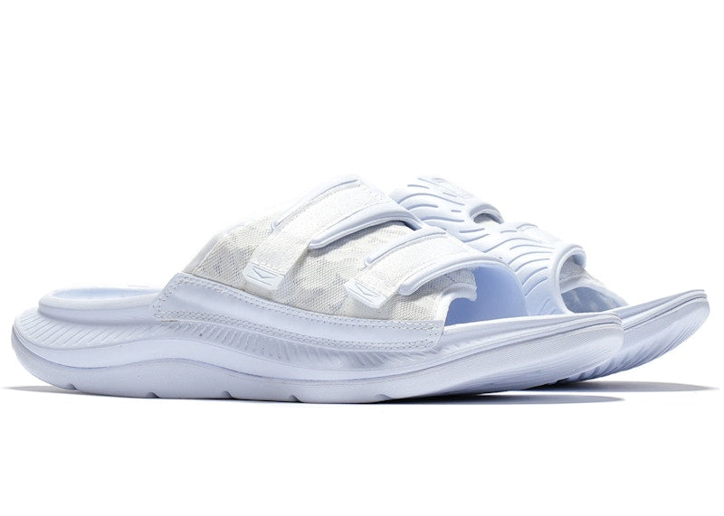 Hoka Ora Luxe White White (All Gender)