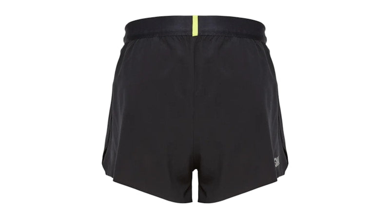 Hoka Race Day Short Split Black