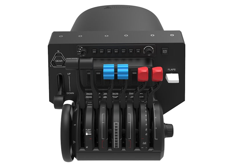 Honeycomb Bravo Throttle Quadrant