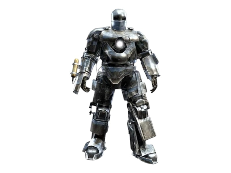 Hot Toys 1/6 Iron Man Mark I MMS605D40 Action Figure