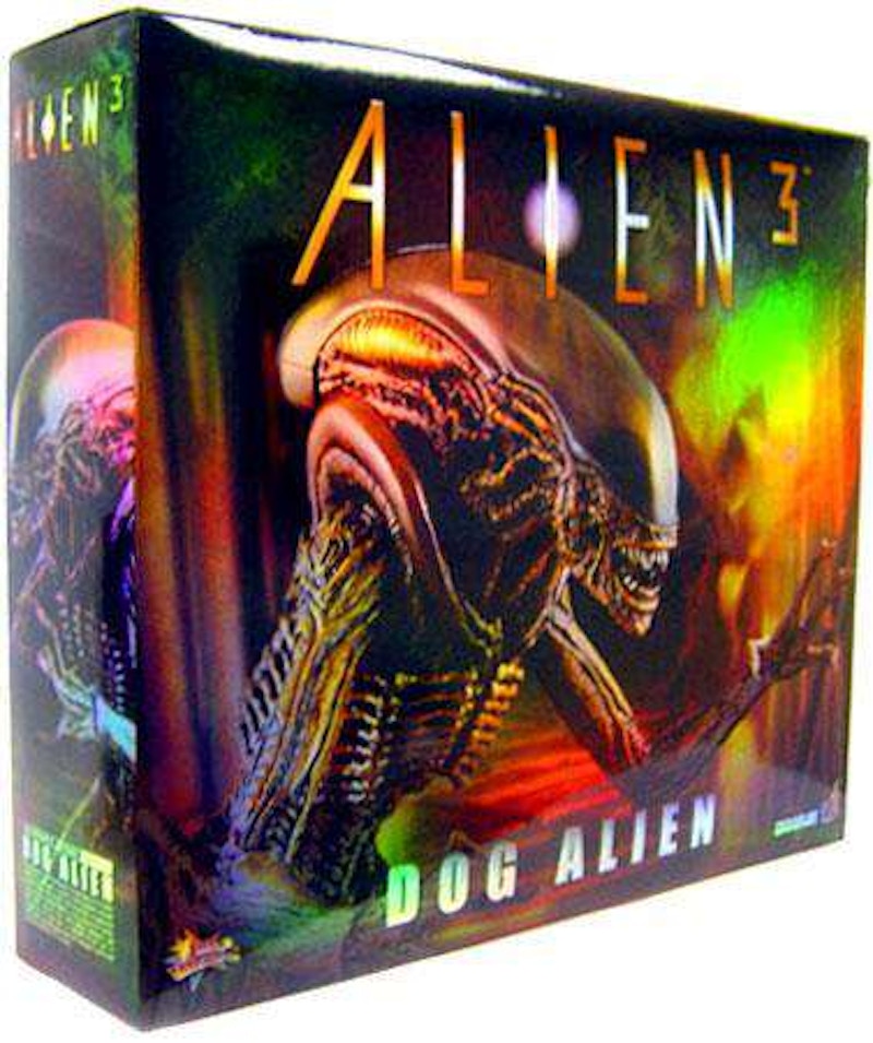 Hot Toys Alien Movie Masterpiece Dog Alien Collectible Figure